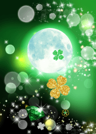 An emerald that boosts your luck fast