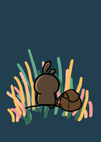 rabbit - world - color