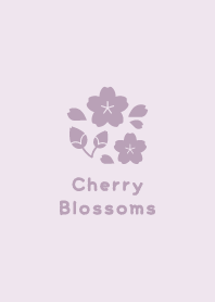 Cherry Blossoms9<PurplePink>