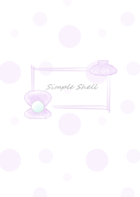 Simple Shell* -purple-