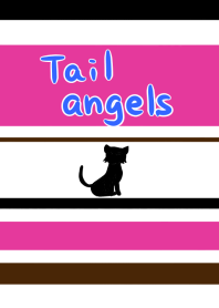Tail angels 着せかえ