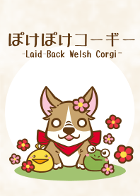 Laid-Back Welsh Corgi.