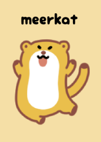 Cute meerkat theme 3