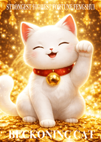 Lucky Cat for Financial Prosperity 75