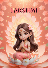 พระแม่ลักษมี:โชคดี,ร่ำรวย,ถูกหวยตลอดปี