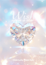 Wish - Eternal Love Heart Diamond 3