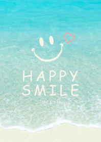 HAPPY SMILE SEA 17 -MEKYM-