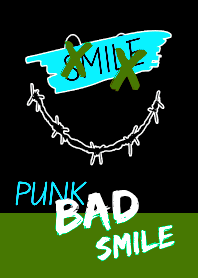 PUNK BAD SMILE THEME 64
