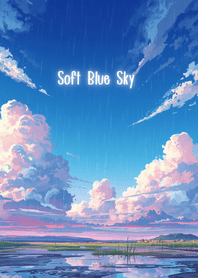 Morning Blue Glow 02