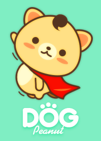 Peanut Dog Theme