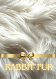 Rabbit fur