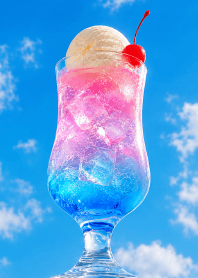 Sky Soda - A Sky in Bloom -