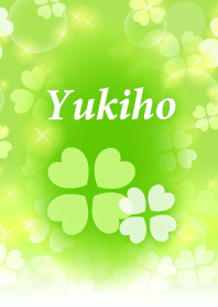 Yukiho-Name- Clover