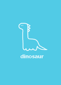 dinosaur (lightblue)