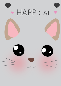 Happy Happy cat