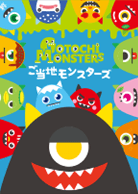 Gotochi Monsters Theme