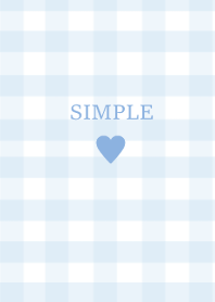 SIMPLE HEART:) check bluesky