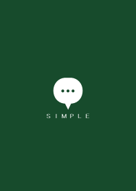 SIMPLE(white green)V.1342b