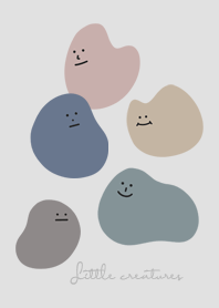 little creatures / grey