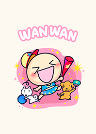 Wan Wan Fight!