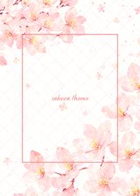 Cherry Blossom Theme - 001 (LO)