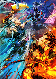 テレビアニメ「鬼滅の刃」遊郭編 ver.2