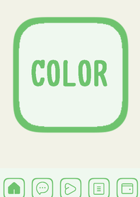 green color B121