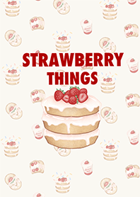 Strawberry Things