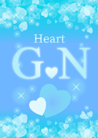 G&N-economic fortune-BlueHeart-Initial