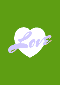 LOVE COLOR HEART THEME 65