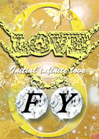 * F & Y * Initial good luck! !