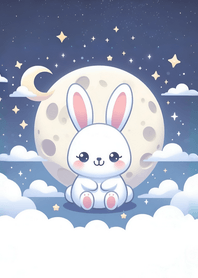 A little rabbit who loves you 32