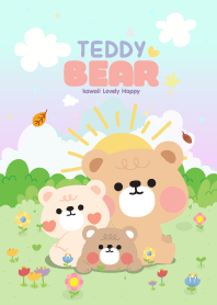 Teddy Bear Lavender