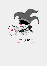 Simple Trump Heart