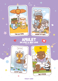 เครื่องรางคุณหมี XVII - มีความรัก คนโสด