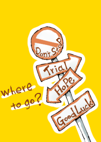 Where to go?