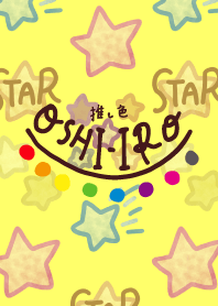 Let's find your OSHI-IRO! Theme 444