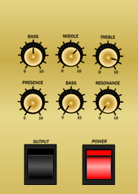 Dressups that guitar players will want