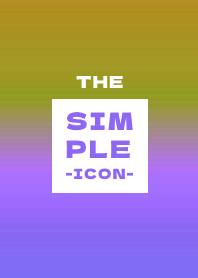 THE SIMPLE-ICON- THEME .141
