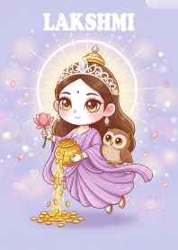 พระแม่ลักษมี,รวยรุ่งเรือง,มั่งมี 5