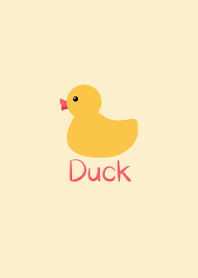 Simple -Duck-