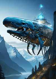 Whale bones 7726d5