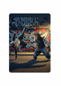 Subkultur Jalanan HipHop yang Percaya Di