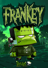 FRANKEY [DADA the Animate3]
