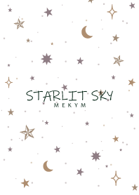 STARLIT SKY -MEKYM- 26
