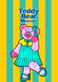 Teddy Bear Museum 46 - Comely Bear