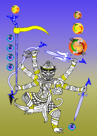 Prayanakarach-311-2019 Hanuman