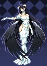"OVERLORD II" albedo ver.