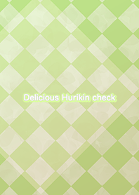 Delicious Hurikin check