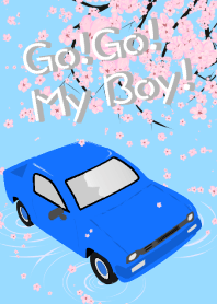 Go!Go!My Boy!(Spring ver for Japanese)